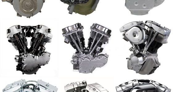History of the Shovelhead Engine
